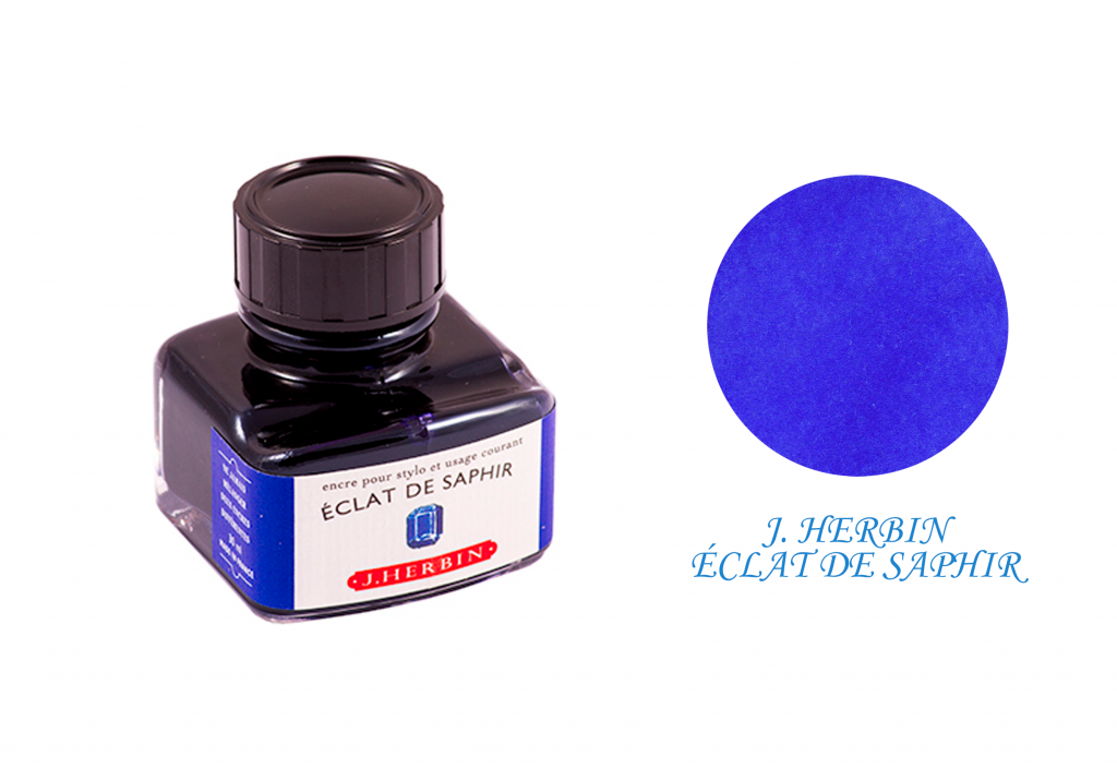 J. Herbin Éclat de Saphir